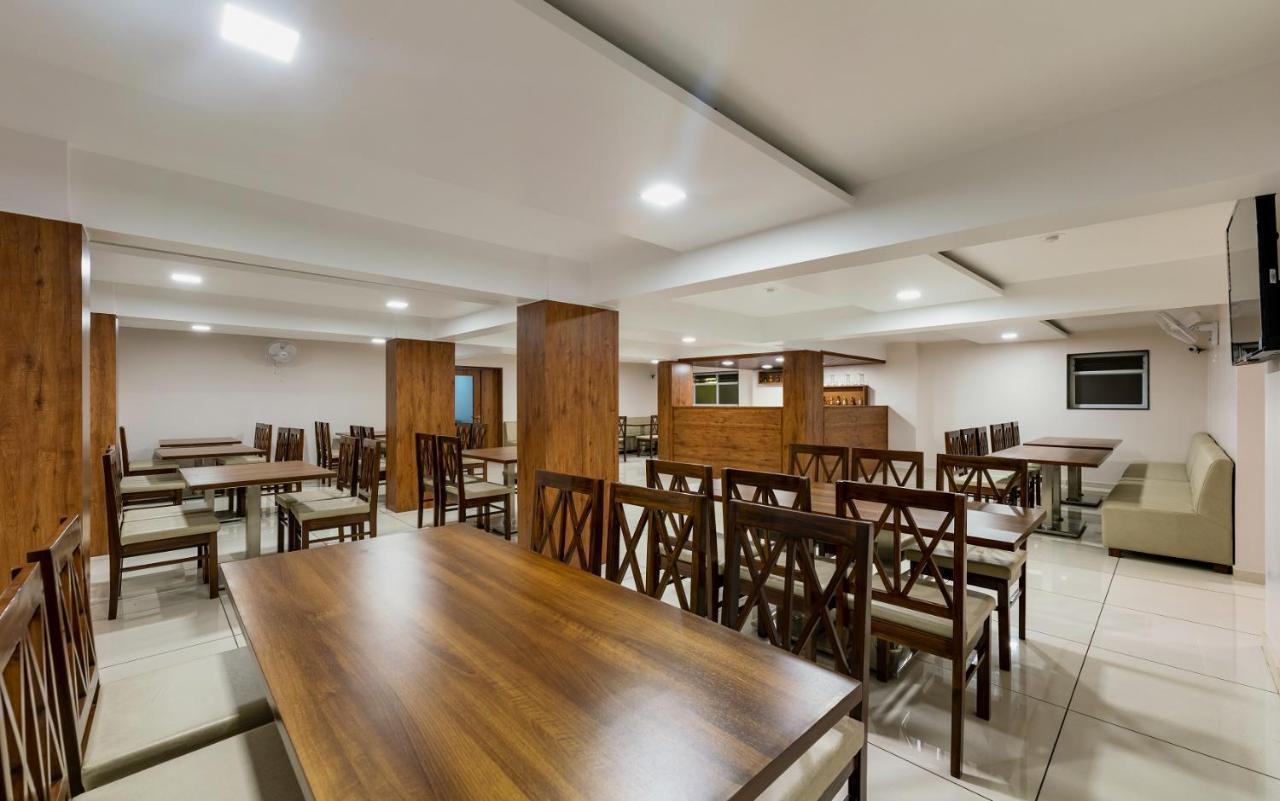 Hotel Grand Indu, 3 Star Kolhapur Exterior foto